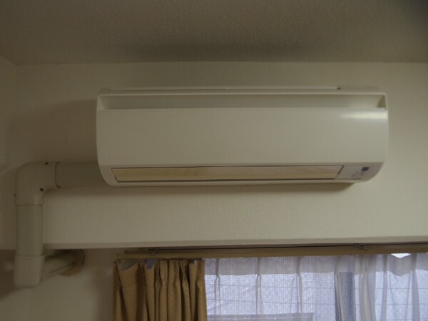 建物設備(エアコン☆)