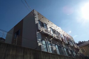 オオコウコーポラス外観写真