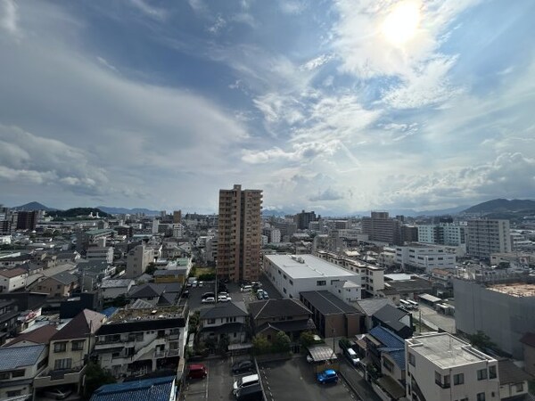 眺望