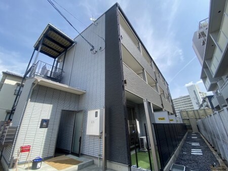 スカーレット海老園外観写真