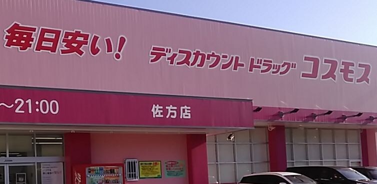ディスカウントドラッグ コスモス 佐方店