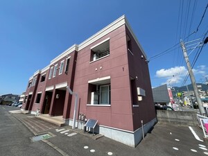 メゾンコンフォース外観写真