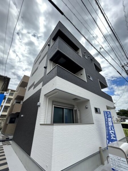 MOVE桜尾本町外観写真