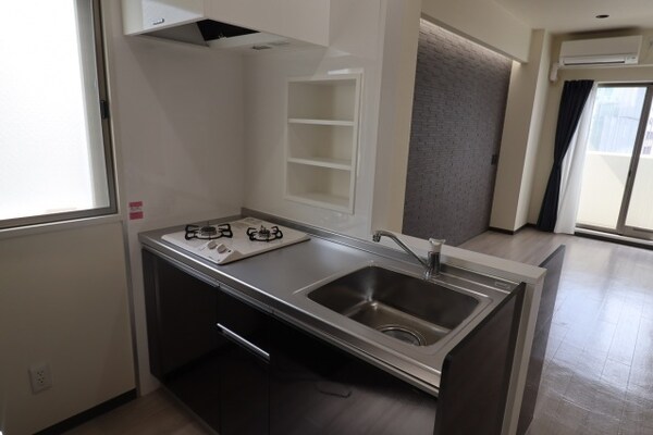 キッチン(※同物件別部屋参考写真)