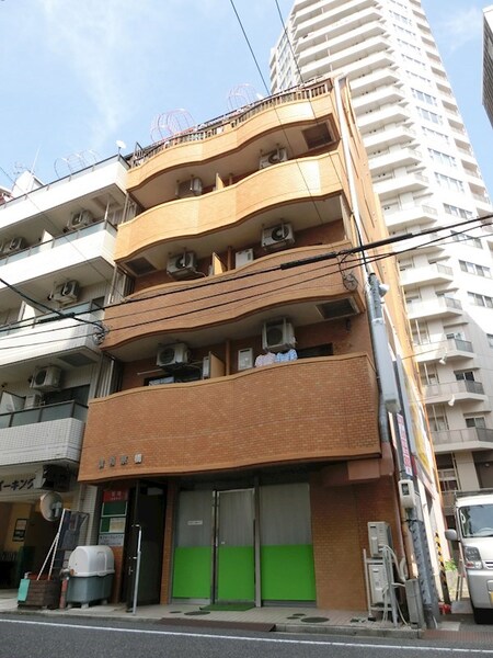 清和京橋外観写真