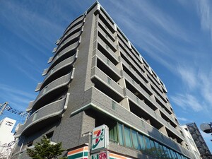 ニューワン河井ビル外観写真