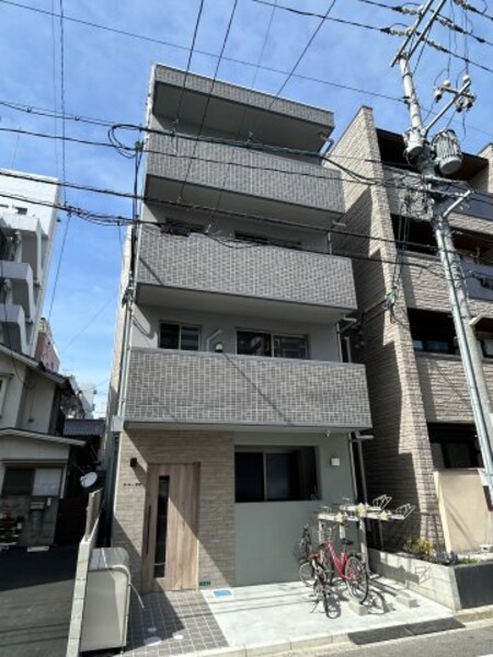 ラ・ローザⅡ外観写真