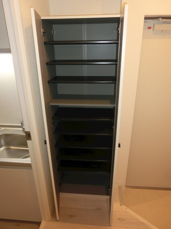 収納(※同物件別部屋参考写真建具の色要確認)