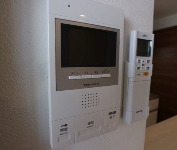 セキュリティ(※同シリーズ物件参考写真)