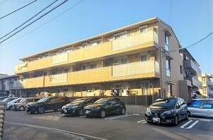 サニーハイム宮の町外観写真