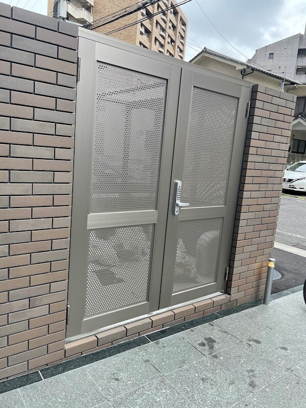 建物設備