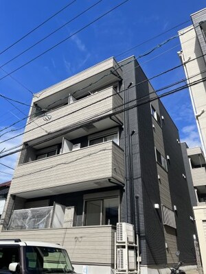 MOVE府中町浜田壱番館外観写真