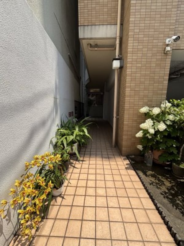 エントランス