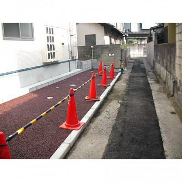 駐車場(共有部分☆)