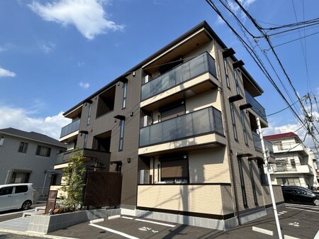 プレミア尾長西　A棟外観写真