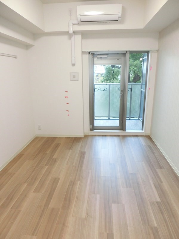 居室(※実際のお部屋には家具家電が付きます)