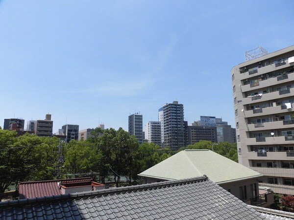 眺望(※同物件別号室参考写真)