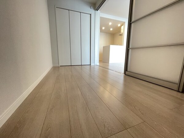 寝室