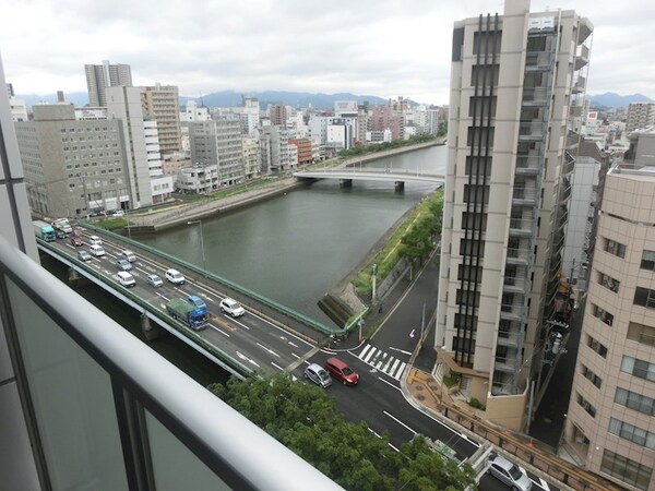 バルコニー(※同物件別部屋参考写真)