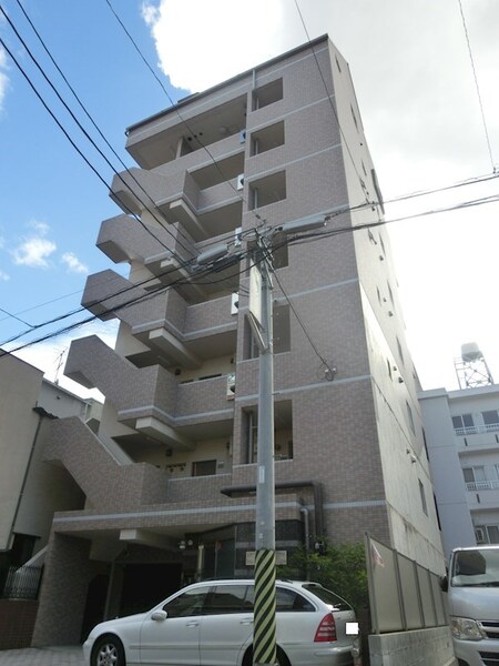アンプレッシオン十日市外観写真