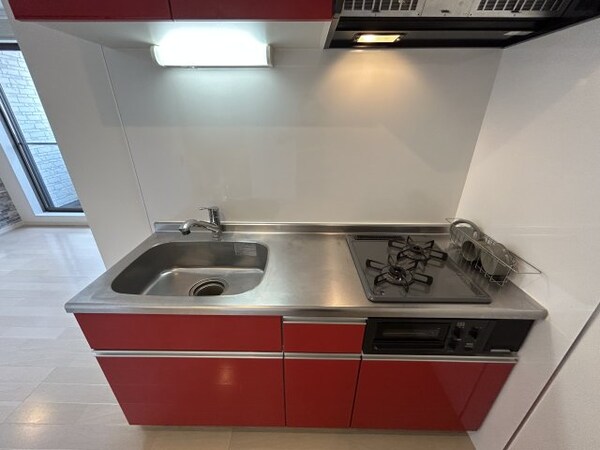 キッチン(※同物件別号室)