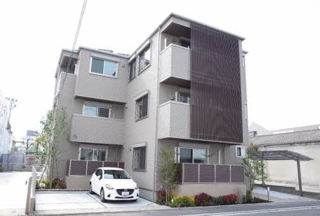 Ｌ’ａｕｂｅ外観写真