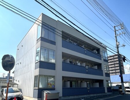 ローズガーデン舟入南外観写真