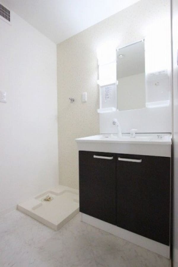 洗面・脱衣所(※同物件別部屋参考写真)