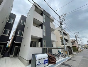 月光西川口町弐番館外観写真