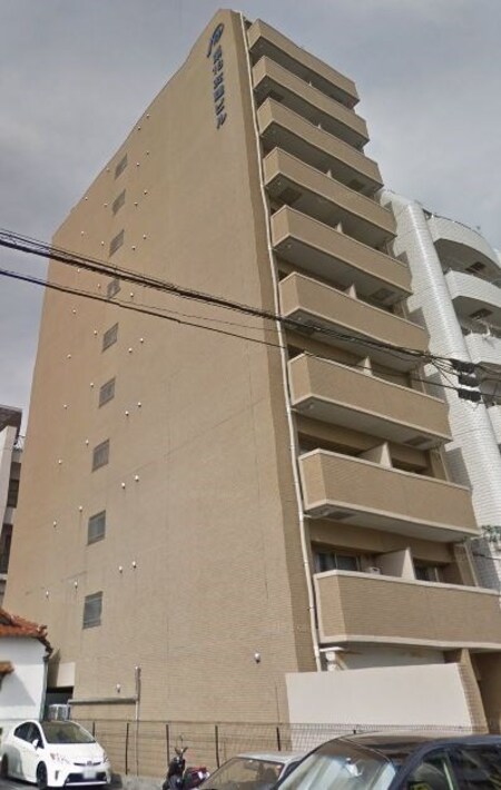 第18友建ビル外観写真