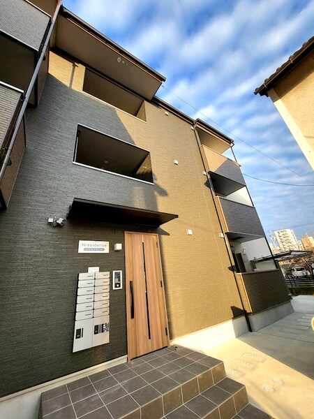 N residence外観写真
