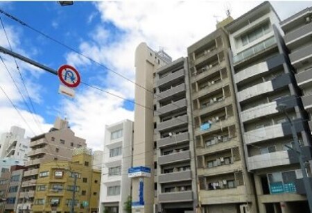 THE KAMINOBORI外観写真