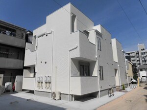 THEE GRANDTIC ROSSO HIROSHIMA外観写真