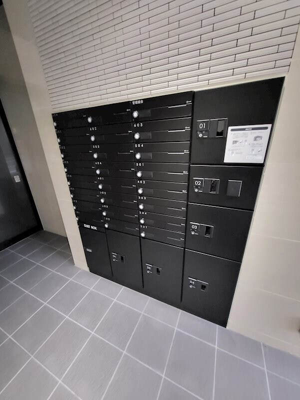建物設備