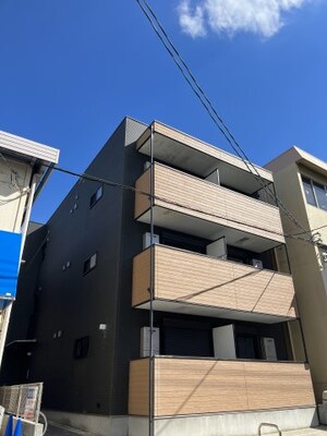 セブンプロート古市外観写真