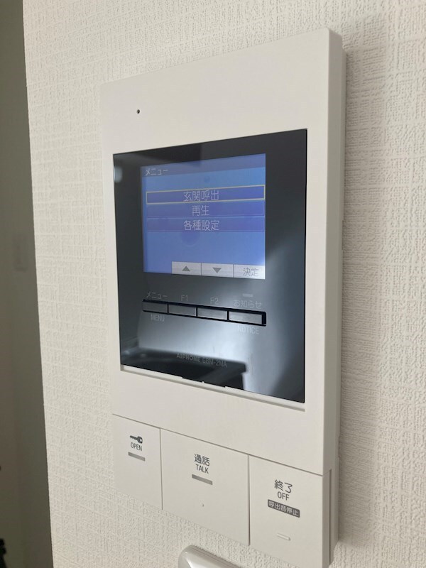 セキュリティ(※同物件別号室参考写真)