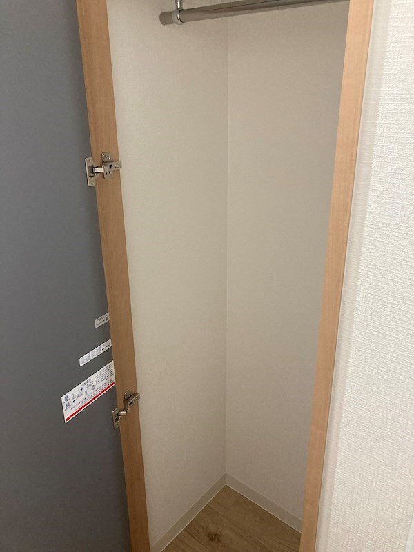 収納(※同物件別号室参考写真)