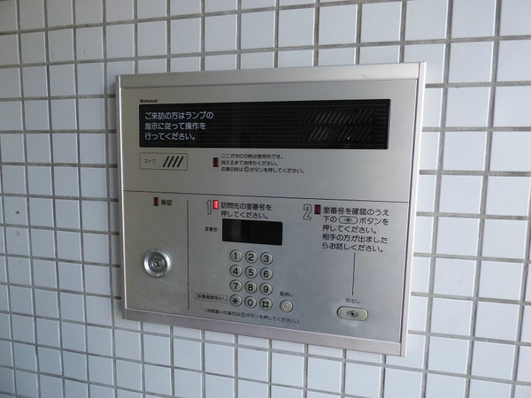 エントランス