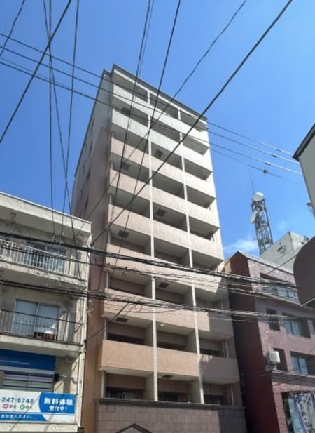 BONDBLD．Ⅲ外観写真