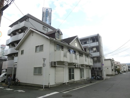 ボイスＵ外観写真