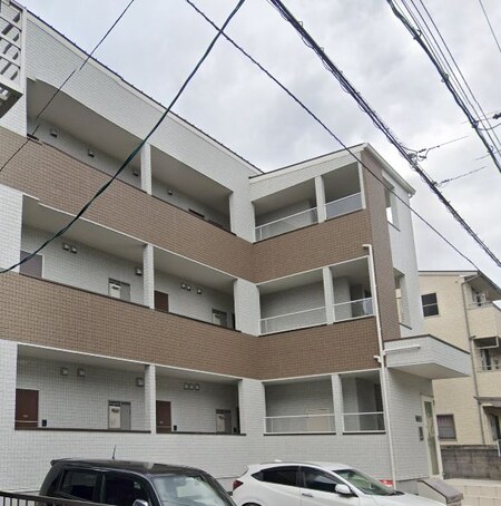 盛林ハイツ外観写真
