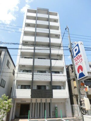 グレース本川外観写真