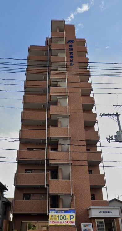 第25友建ビルの物件外観写真