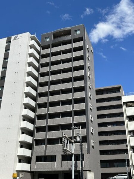 フェリーチェグランデ舟入中町外観写真