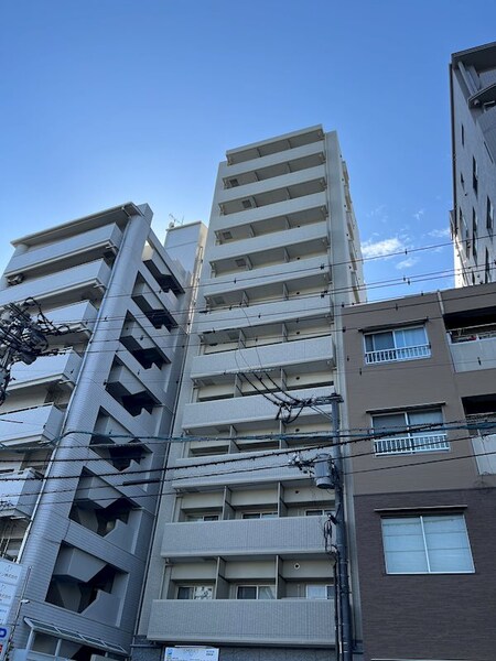 CANAL　VISTA外観写真