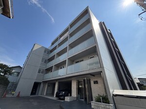 ヴィラ博丈庚午北(旧:LUORE庚午北)外観写真