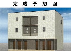 レーヴ旭Ⅱ外観写真