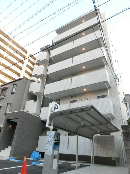 月光住吉町外観写真