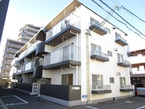 アガトン166外観写真