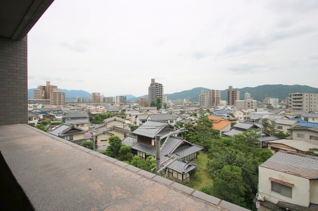 内観写真